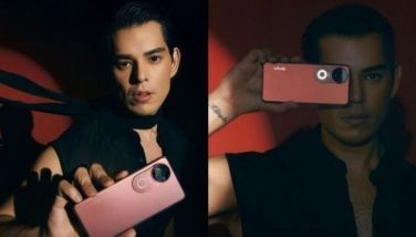 Mond Gutierrez pushes creative boundaries with vivo V50â��s Multifocal Portrait Mode