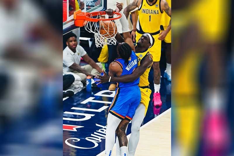 ‘Winner-take-all’ game 7 hinirit ng Indiana sa OKC