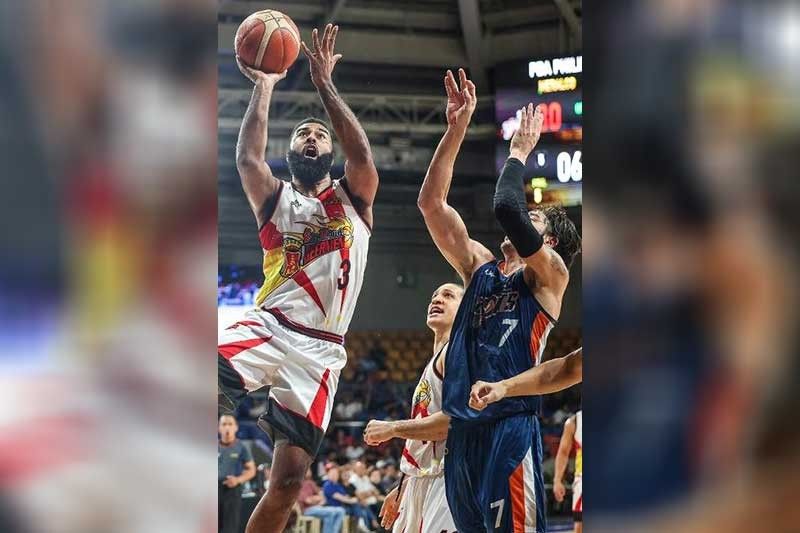 Meralco iniligwak ng SMB
