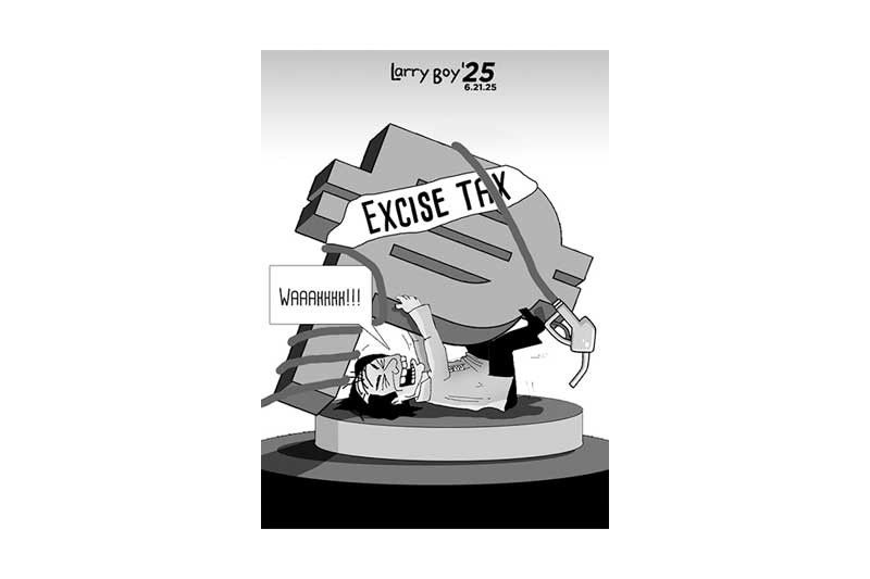 EDITORYAL - Buwis ng petrolyo, alisin na muna