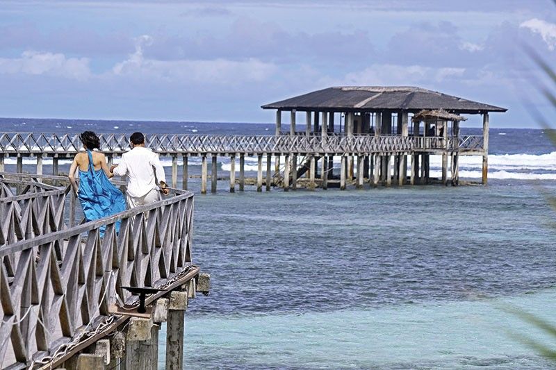 Siargao gets a starring role in the romance ‘Unconditional’
