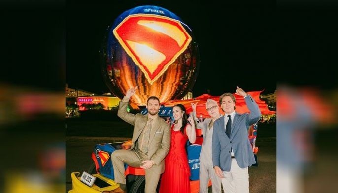 Pinoy fans get super first look at new &lsquo;Man of Steel&rsquo;