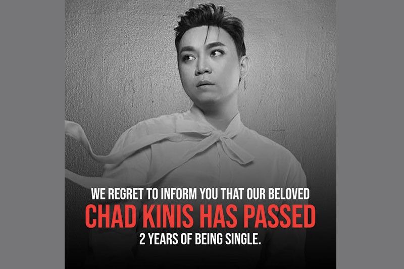 Chad kinis, tinalakan sa morbid post