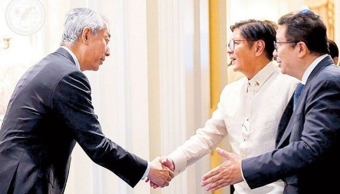 Marcos bares collaboration between Philippines, Japan space agencies
