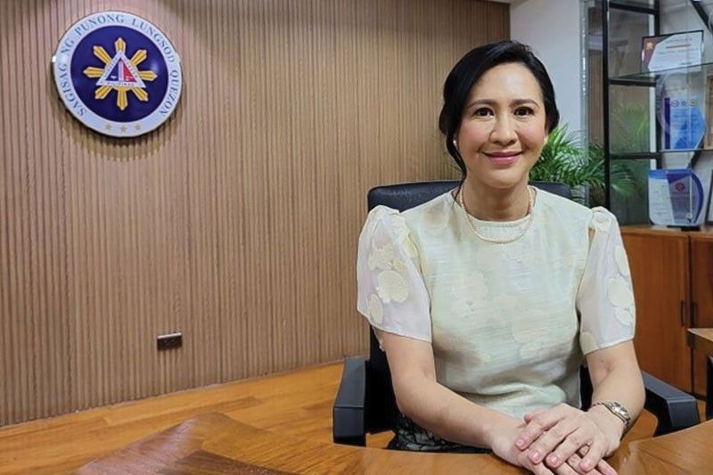 Presidential Lingkod Bayan Award, nasungkit ni Quezon City Mayor Joy