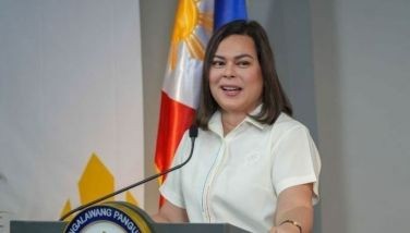 â��VP Sara tried to stop Duterte turnover to ICCâ��