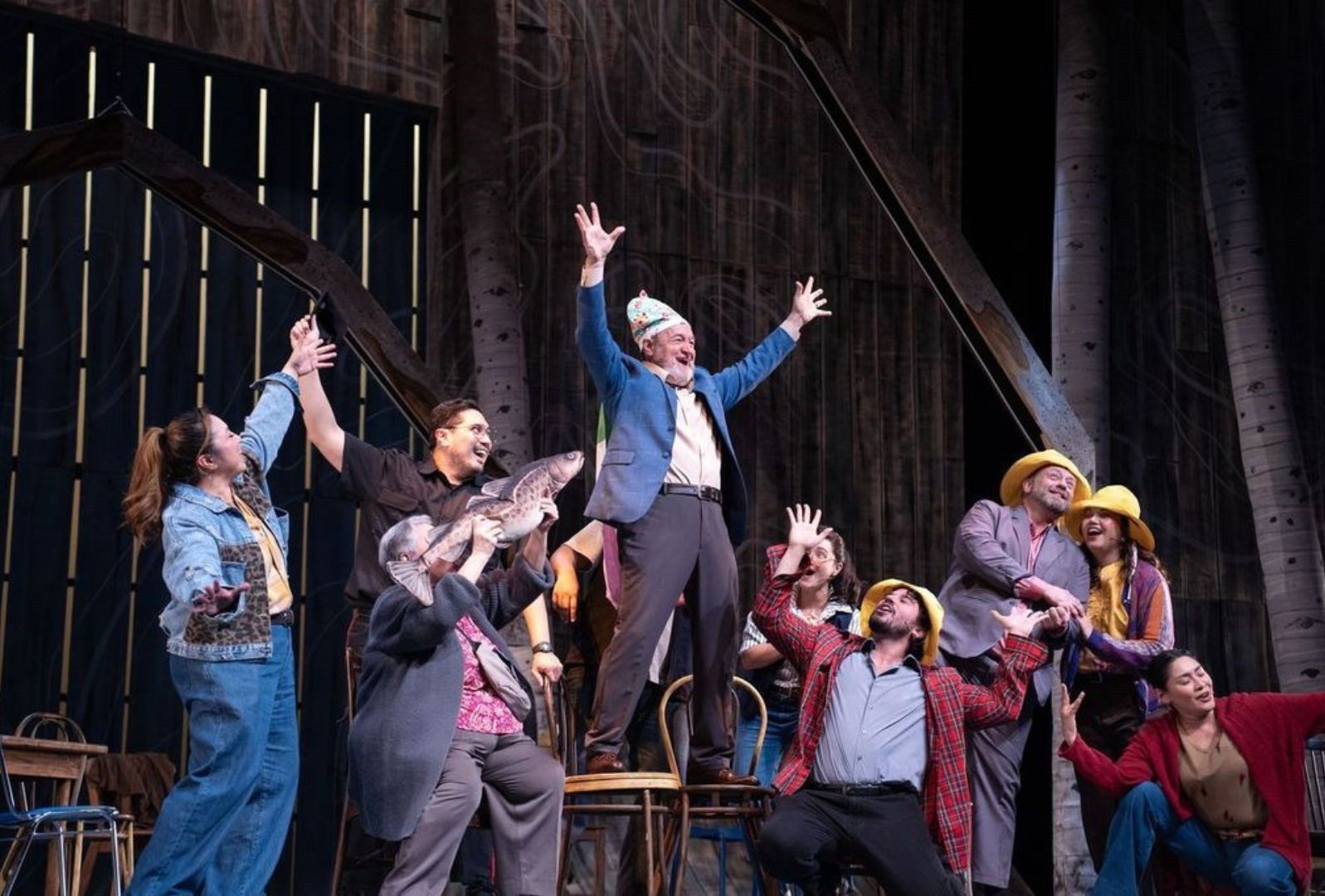 'Come From Away' Manila run sets sign language-interpreted performance for Deaf audiences