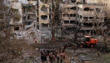 First Filipino fatality in Israel-Iran conflict confirmed