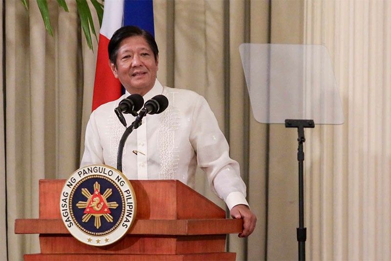 Marcos wants tangible changes for Pinoys