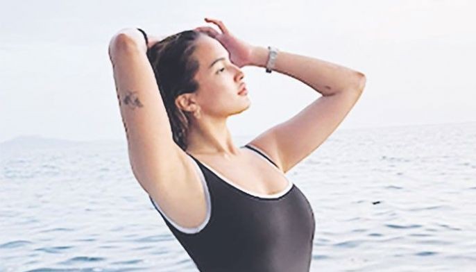 Sarah Lahbati, karelasyon diumano ni Cong. Marty Romualdez