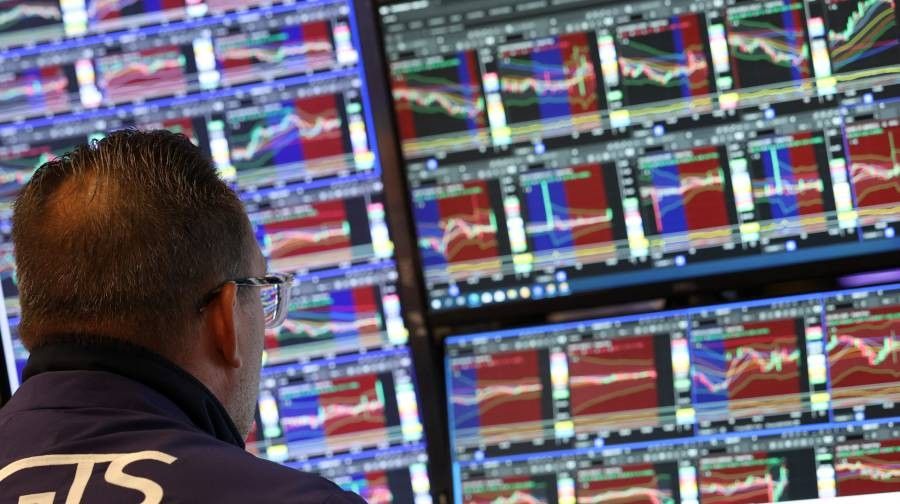 Global stocks mixed, oil lower as market digests latest on Iran