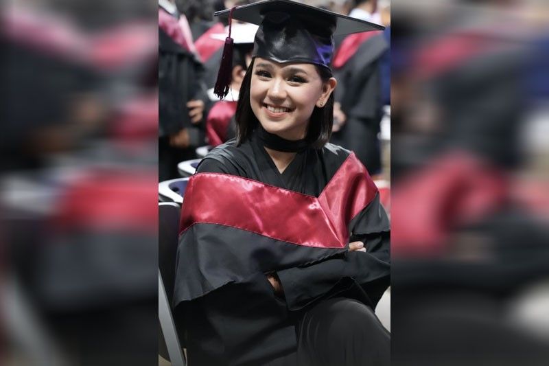 Mikee, isang dekada bago nagmartsa!