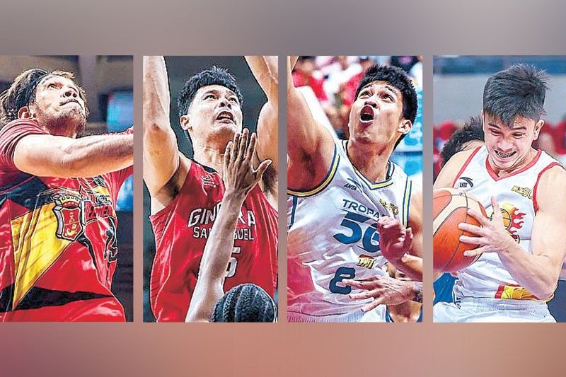 Great mix in exciting last 4