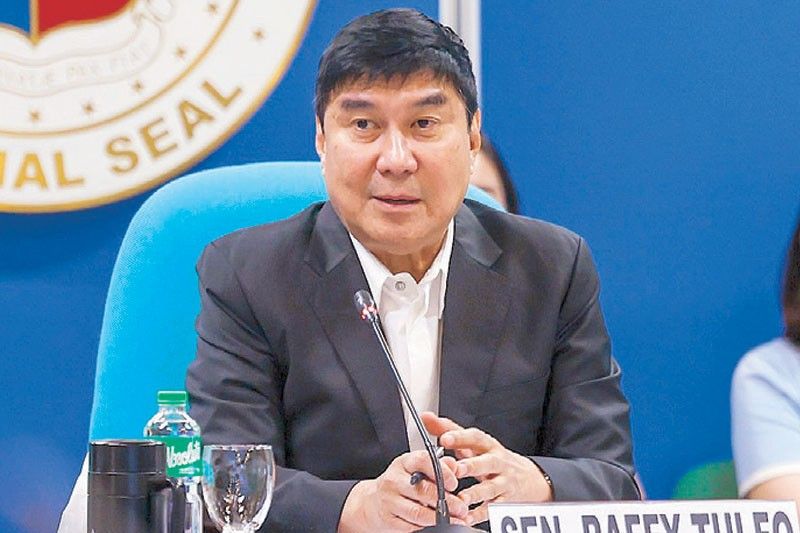Tulfo seeks timely fuel subsidies for PUV drivers