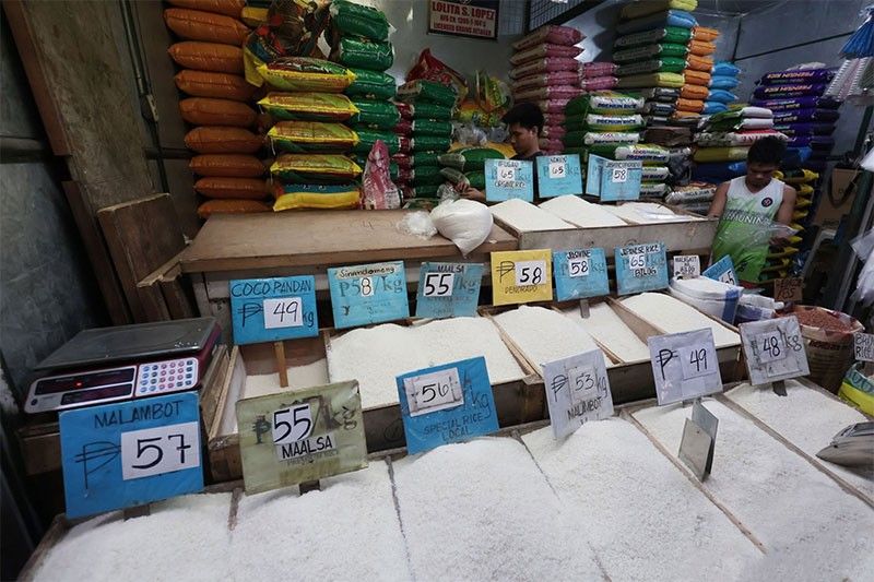 P20/kilo bigas target ni Pangulong Marcos sa buong bansa