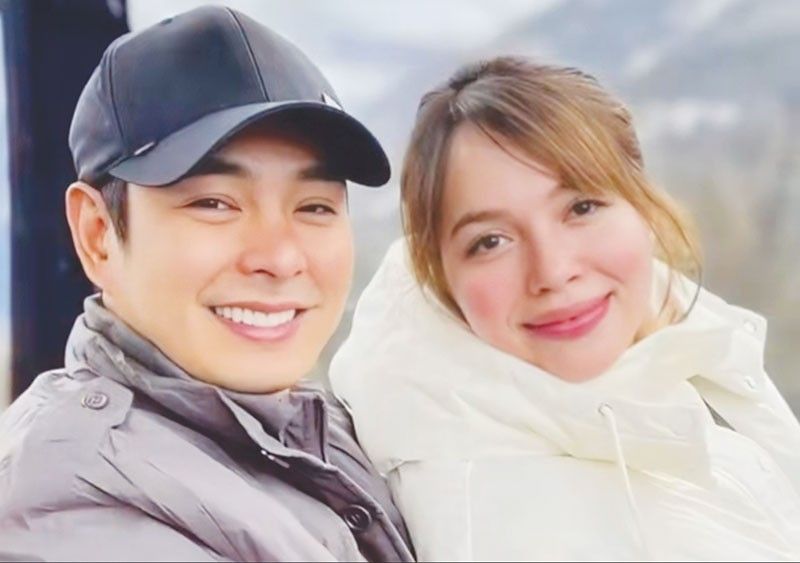 Julia at Coco, naudlot ang paglipad sa Africa!