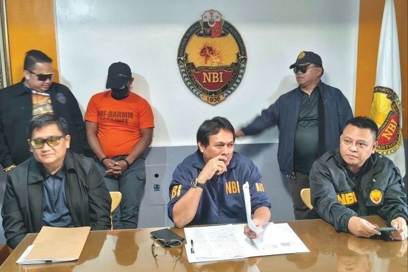 Wanted `bomber’ ng mga bus, timbog