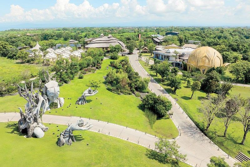 A sanctuary for the senses in Nuanu