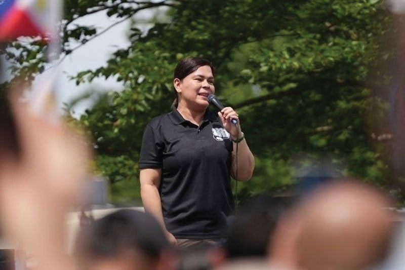 VP Sara has until today to answer Senate summons