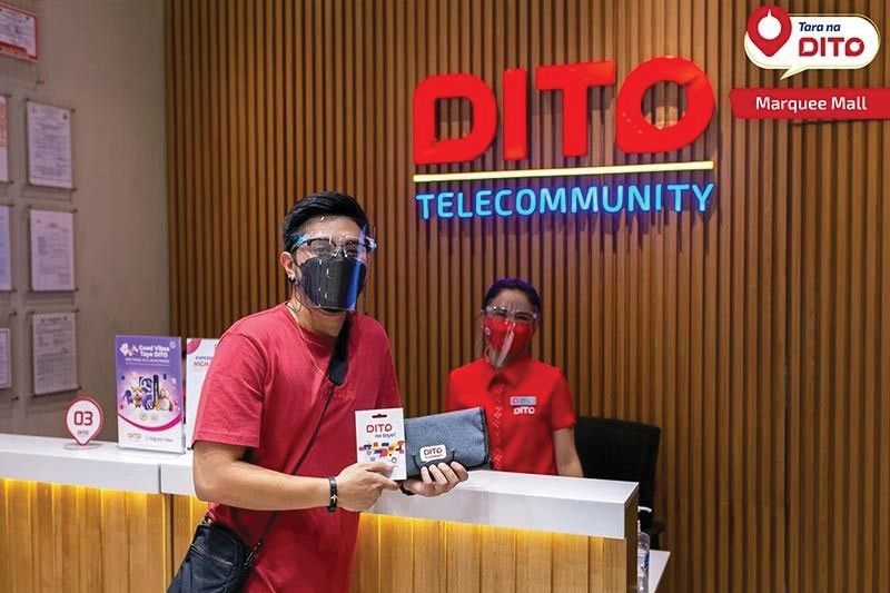 Dito gears up for broadband boost