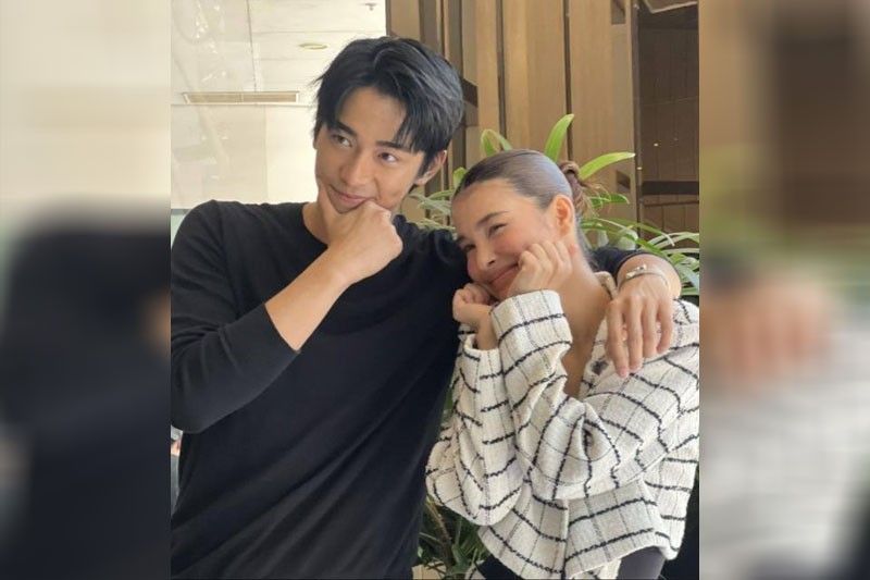 Anji at Gelo, bida sa bagong online movie