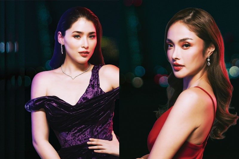 Kylie Padilla and Kazel Kinouchi are women in love in ‘My Father’s Wife’