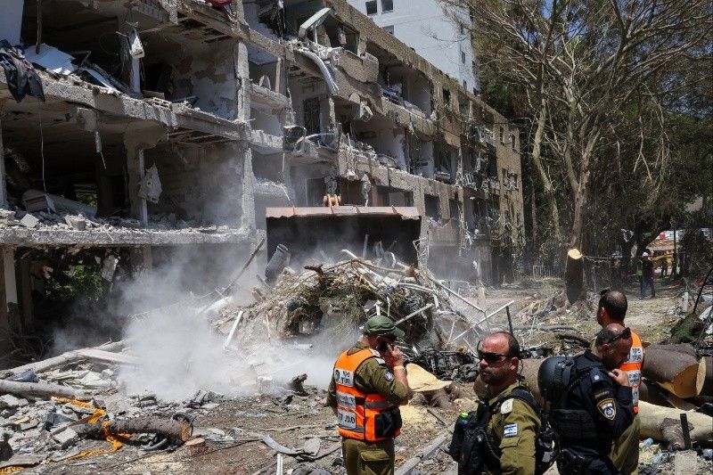 Iran-Israel war: Latest developments
