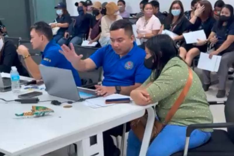 More complaints filed vs abusive online lending apps — PAOCC