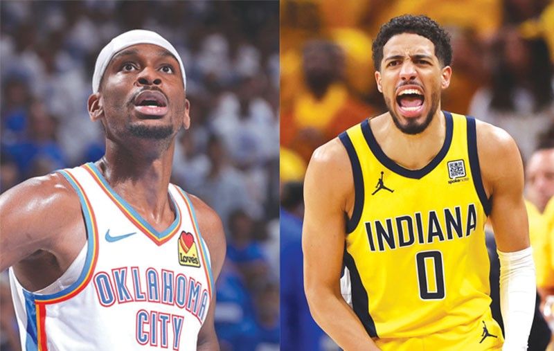 Thunder, Pacers magtiwas sa Game 7 sa NBA Finals