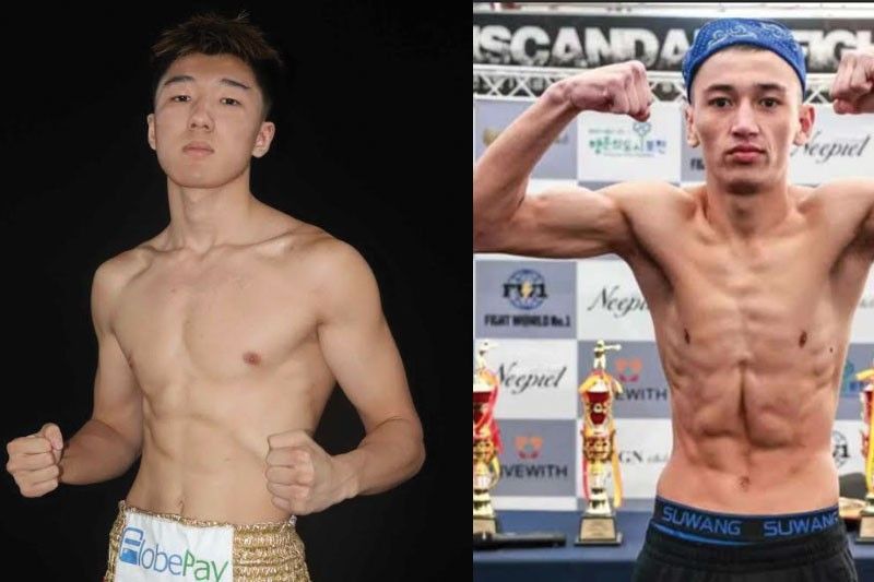 Chinese boxers ready for Cebu invasion