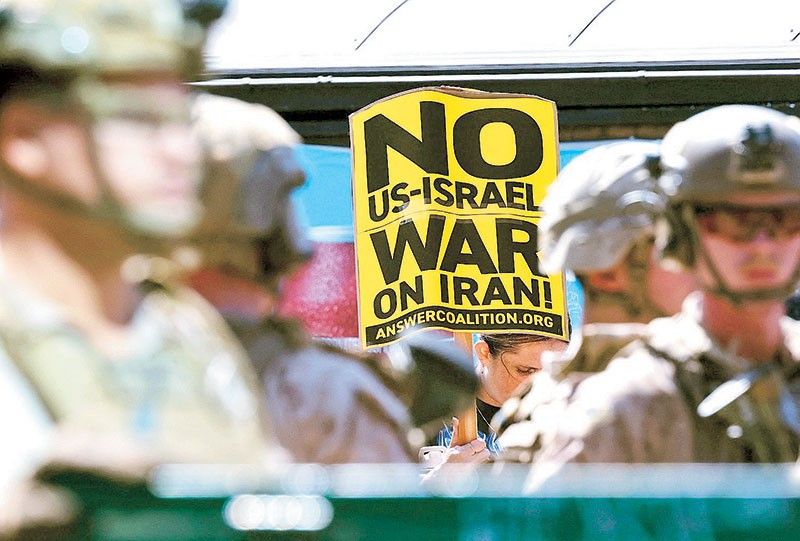 Iran warns ‘gambler’ Trump: We will end this war
