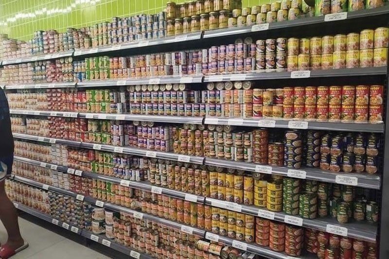 Taas presyo ng de-lata, bilihin nakaamba