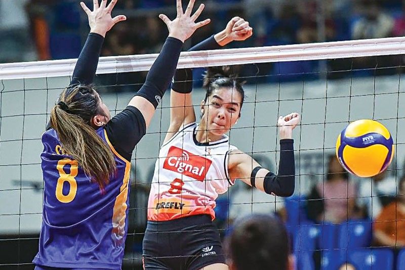 Capital1 bagsak sa Cignal