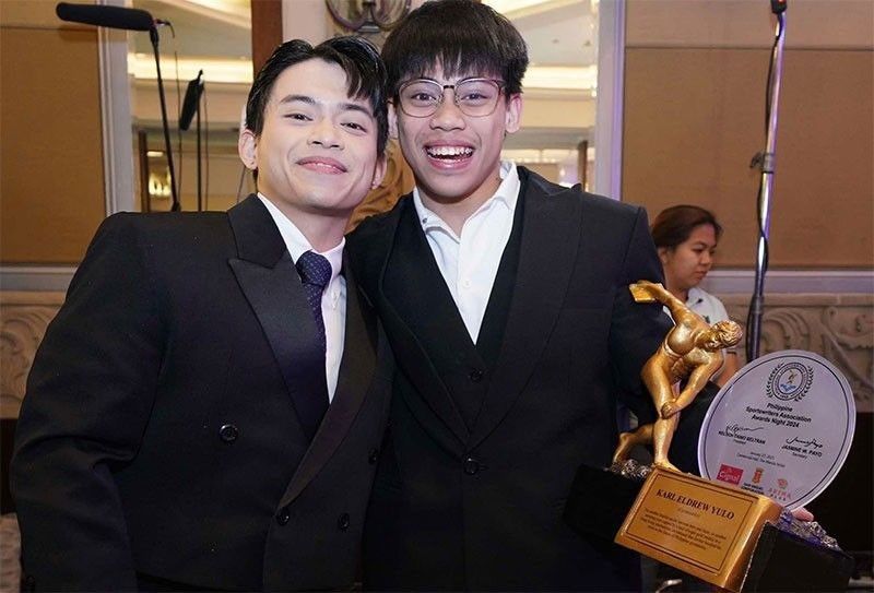 Yulo brothers in LA Olympics?