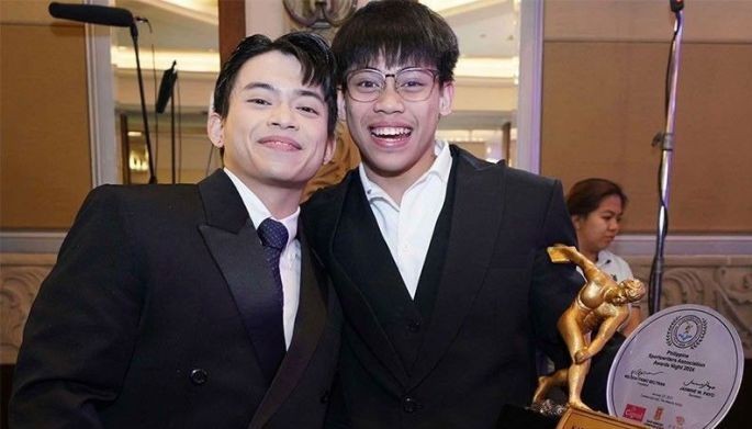 Yulo brothers shine in separate tournaments