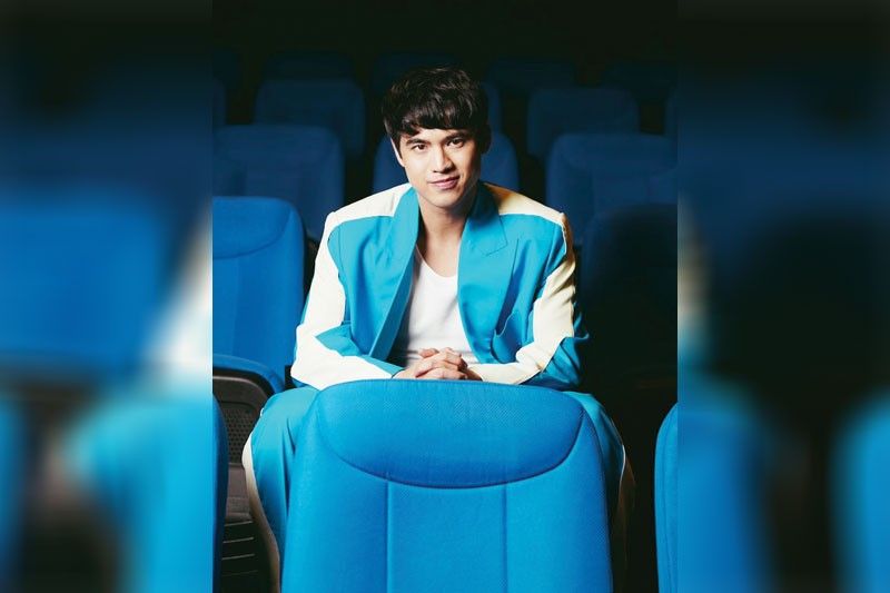 Emilio Daez lands first lead role, credits Kuya Mikael for showbiz career