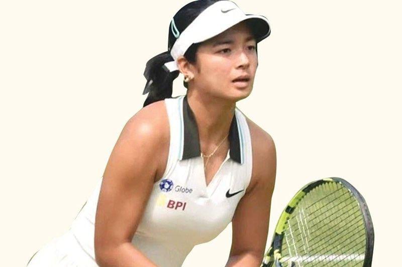 Eala umangat sa 74th sa world rankings