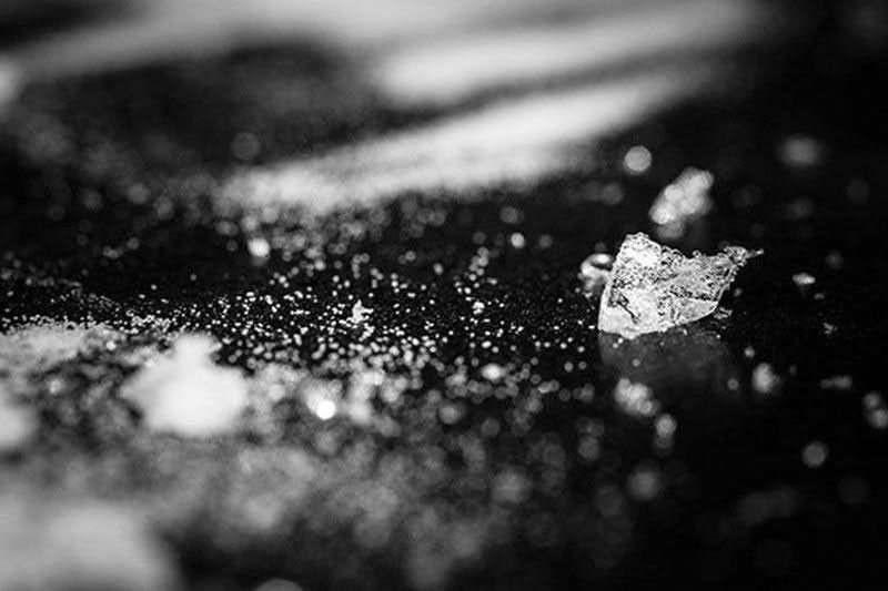 Korean tiklo sa higit P7 milyong ketamine
