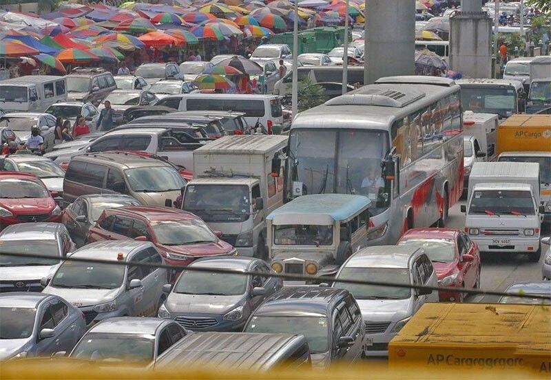 LTO to crack down on unsafe vehicles