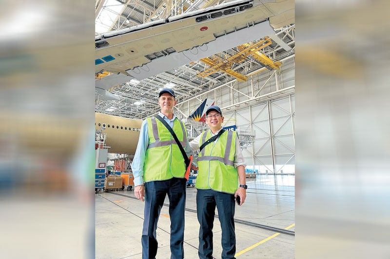 No airfare hike; PAL hopes Middle East conflict temporary