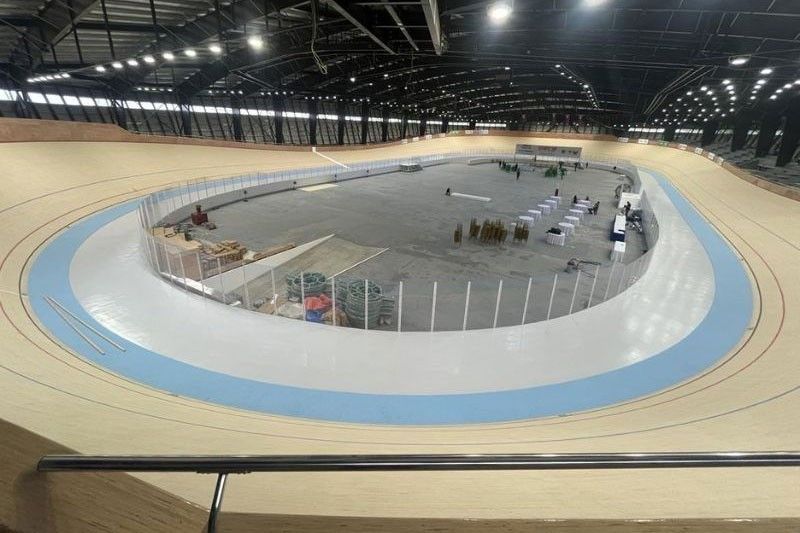 Tagaytay Velodrome to host Asian tilt