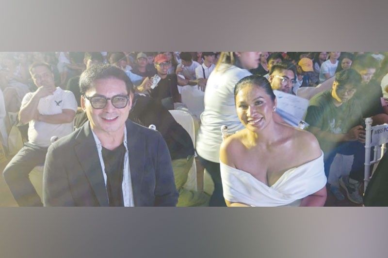 Gabby may misyon sa karagatan!