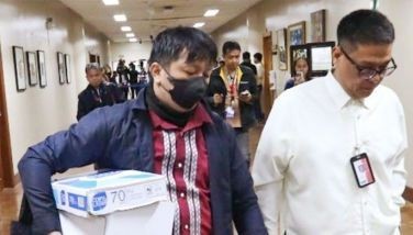 VP answers summons: Complaint a scrap of paper