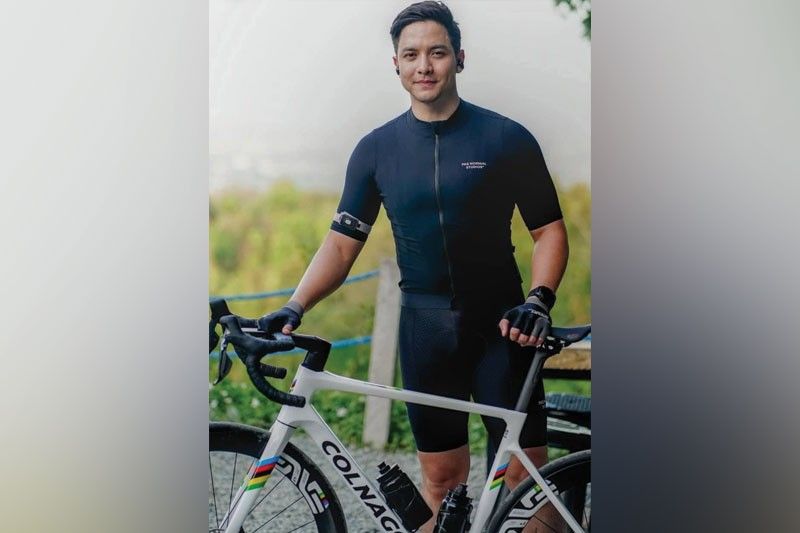 Alden, may hamon sa airline!