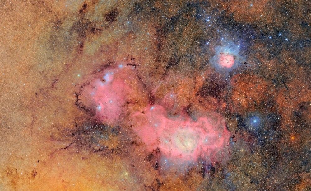 Groundbreaking Vera Rubin Observatory reveals 1st images