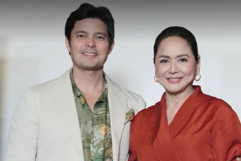 Charo-Dingdong, nambitin!