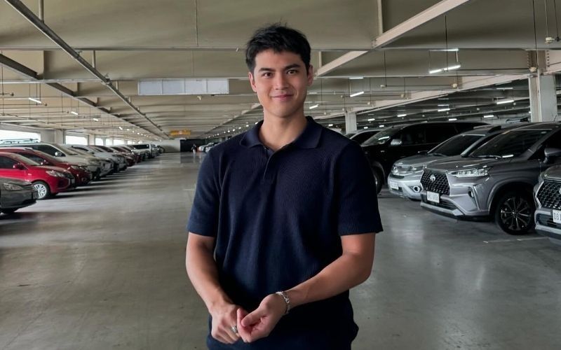 Emilio ready to be 'spoiler tito' to Mikael Daez, Megan Young’s firstborn