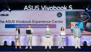 2025 ASUS Vivobook S AI laptops now available, priced in the Philippines