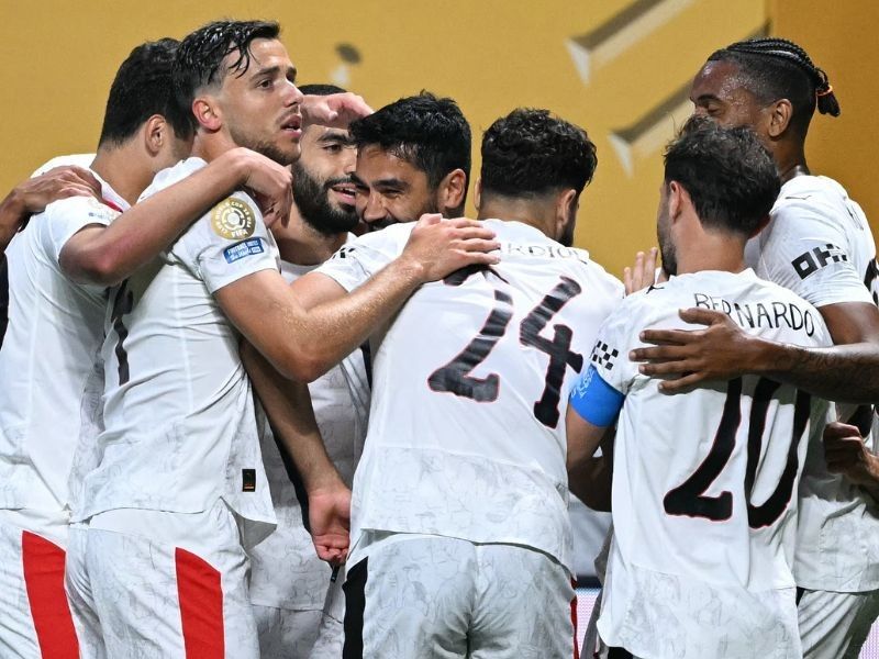 Manchester City demolishes Al Ain to reach Club World Cup last 16
