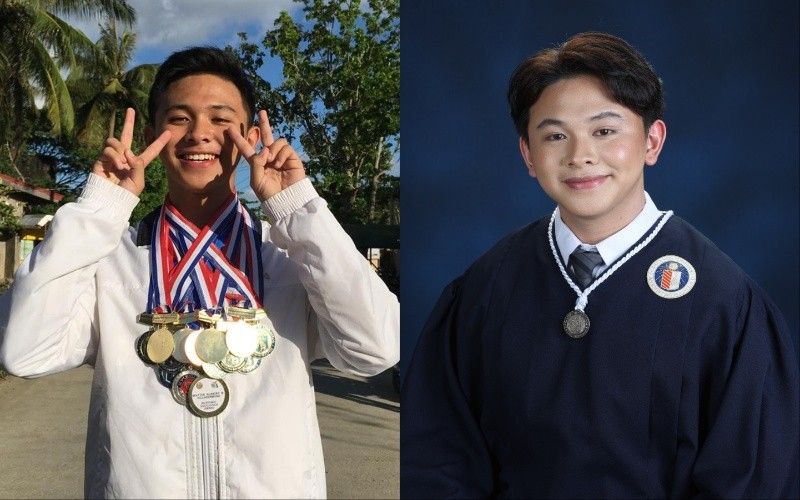 Street dweller-turned-scholar graduates with honors from Ateneo